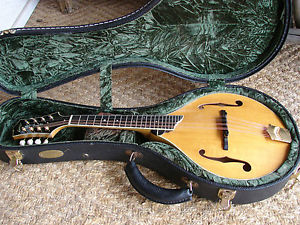 1999 Collings MT-2 Mandolin Blond