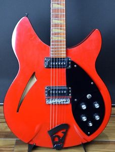 Rickenbacker / 360 WB BH BT  From JAPAN free shipping #108