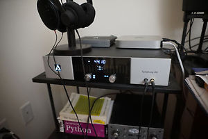 Apogee Symphony I/O 2X6   ThunderBridge Bundle [24bit 192khz capable]