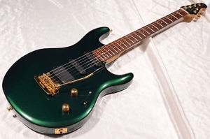 Music Man  LUKE Japanese Limited Edition, 2007 EX one of 60!!!