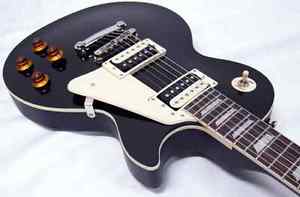 EPIPHONE Ltd Ed Les Paul Traditional PRO (EB) FREESHIPPING from JAPAN