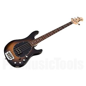 Music Man USA Sterling 4 TB -Tobacco Burst RW *NEW (NOS)* musicman bass stingray