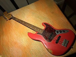 Fender Road Worn Jazz Bass