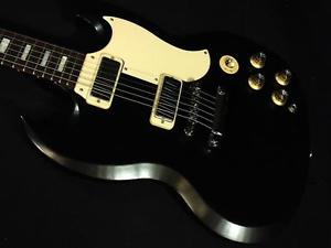 Free Shipping New Gibson SG Special 2016 T Satin Ebony Electric Guitar