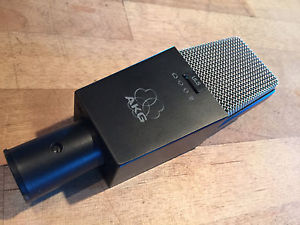 AKG C 414 B - ULS,  C414 BULS MICROPHONE W/HOLDER/CASE- PRO!