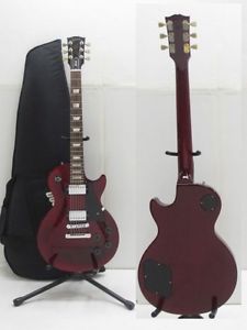 Gibson USA Les Paul Studio Wine Red w/soft case F/S Guiter From JAPAN #F57