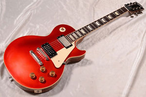 Gibson Custom Shop JIMMY PAGE NO.3 LES PAUL Used w/Hard Case Worldwide Shipping!