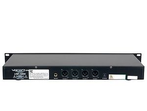 Vocopro UHF5816T2 4 Ch Uhf Pll W Mic Sys