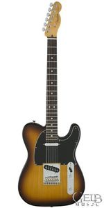 Fender Limited Edition American Standard Telecaster in Cognac Burst - 0170188764