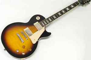 EPIPHONE Les Paul Standard Plus Top Pro (VS) by Gibson FREESHIPPING from JAPAN