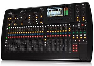 BEHRINGER X32 MIXER 16 BUS, 40 BIT DIGITAL MIXING CONSOLE BRAND NEW IN BOX
