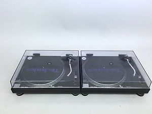 Technics SL-1200 MK3  PAIR  in Good Condition