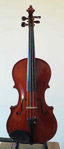 OFFER - SUPERB OLD ENGLISH 4/4 VIOLA LOB 16" WILLIAM O SIMPSON 1934 violin cello