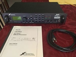 Fractal Audio Axe FX Ultra