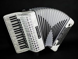 Akkordeon Fröhlich Wagner C20, Made in Italy