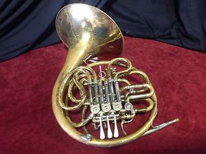Conn 6D Double French Horn