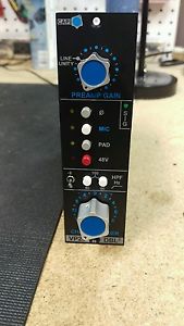 CAPI VP28 Dual Stage 500 Series Mic Pre BUILT TO ORDER