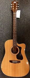 Guild GAD Series D-140CE Dreadnought Acoustic/Electric Guitar