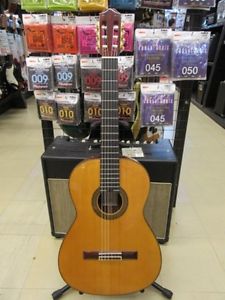 Aria AC-80 Natural w/soft case F/S Guiter Bass From JAPAN Right-Handed #F36