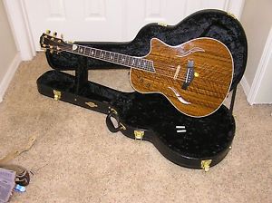 Taylor T5-C Guitar RARE!!!! MINT!!!Figured Ovangkol CUSTOM