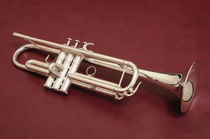 YAMAHA YTR-8335S Custom 1980's Trumpet Used