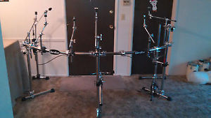 GIBRALTAR DOUBLE BASS DRUM RACK