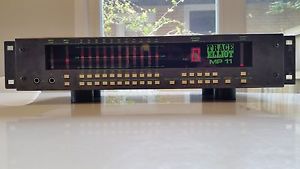 Trace Elliot MP11 - Programmable Pre-Amplifier