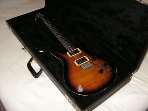 Paul Reed Smith Custom 24 Electric Guitar - 10 Top Tobacco Burst