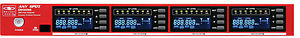 Galaxy Audio DHXR4 4 Channel Wireless Receiver System