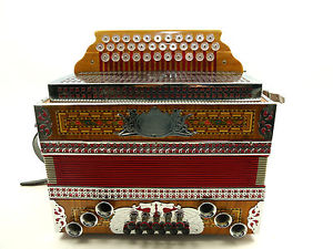 Steirische Harmonika von Menges , G-C-F