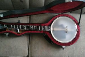 Eastman ebj-wl1 Whyte Ladye banjo