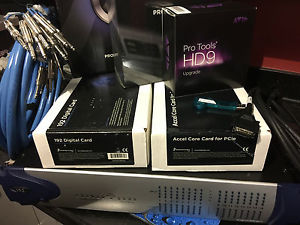 Pro Tools HD  Complete system PULL