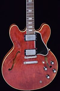 VINTAGE 1962 GIBSON ES-335 TDC ORIGINAL STOP TAILPIECE PAF GUITAR  100% Original