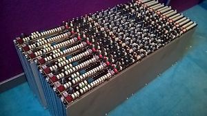 Exclusive Lot 8-channel Neve VR Legend limited edition with black face Lot 1