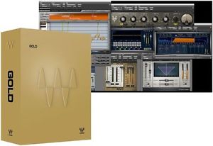 Waves GOLD COLLECTION (MAC ELECTRONIC- DELIVERY)