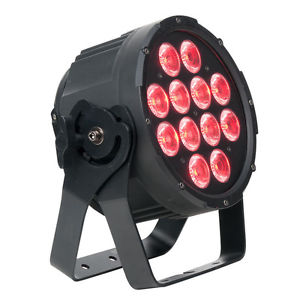 Elation SIXPAR 200 12 x 12W 6-In-1 LED PAR RGBAW Plus UV Studio Light