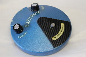 **VINTAGE** DALLAS MUSIC INDUSTRIES FUZZ FACE EARLY 70'S
