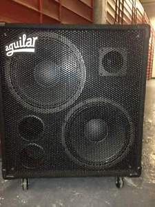 Aguilar GS 212 cab