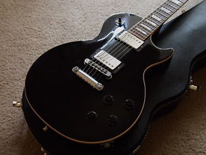 2011 Gibson Les Paul Traditional Pro w/Bareknuckle Nailbombs, 1960s Neck, Black