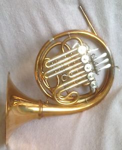 Custom Single French Horn