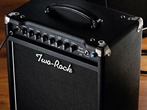 Two Rock Gainmaster 22... Best Deal Online! With Studio Slips Custom Cover!!!