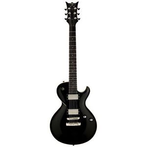 CHITARRA ELETTRICA DBZ Bolero QM BOLQM-SQ