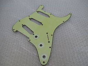 1963 FENDER STRATOCASTER USA PICKGUARD