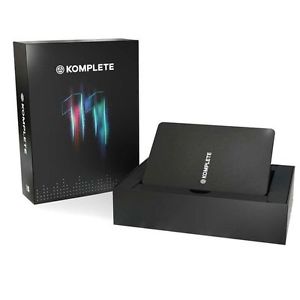 Native Instruments Komplete 11