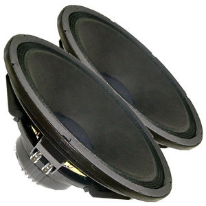 Pair Beyma 15XA38ND 15" 2way Full Range Coaxial Speaker for Monitor + 8ohm 99dB