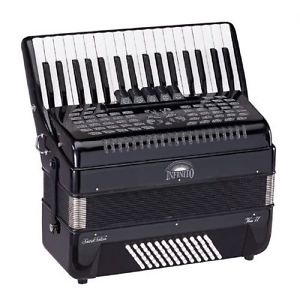 FISARMONICA SOUNDSATION INFINITO VOCE II  3472-BK