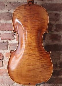 A Very Beautiful Old Violin, Fine Wood, Brilliant Sound!!!