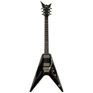CHITARRA ELETTRICA DBZ Cavallo AB-FR CAVAB-FR-BK
