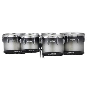 BRAND NEW PEARL Championship CarbonCore Sextets 6/6/10/12/13/14 BlackSilverBurst