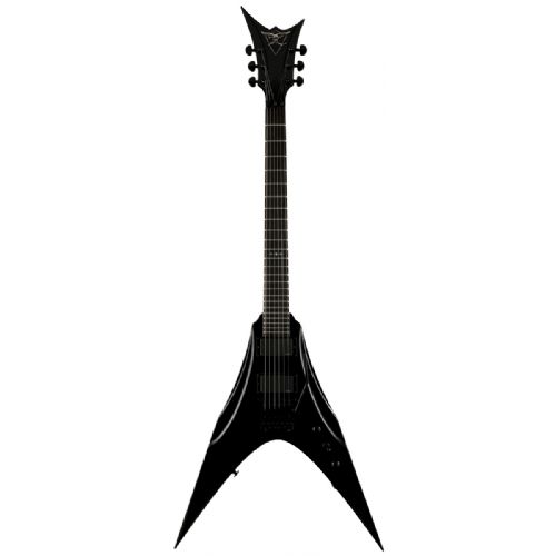CHITARRA ELETTRICA DBZ VENOM VNM-BK c/ASTUCCIO